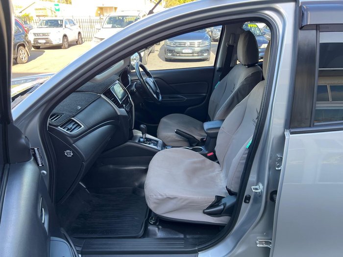 2019 Mitsubishi Triton GLX+