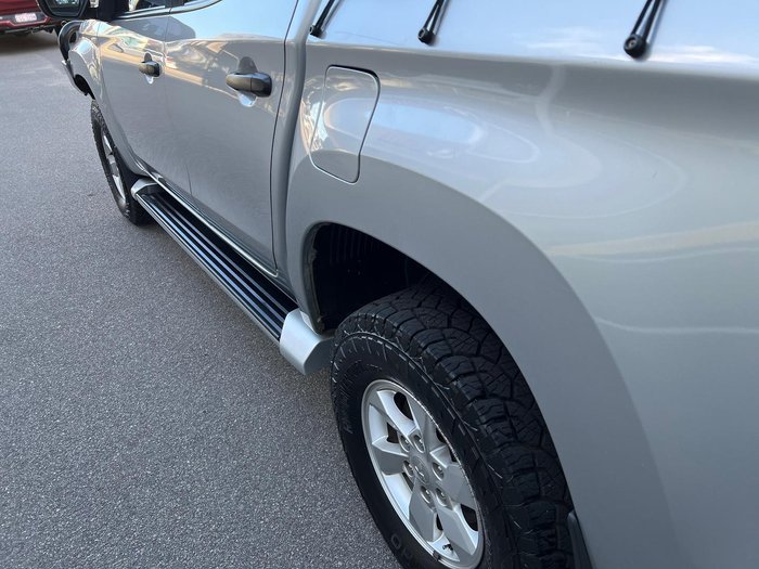 2019 Mitsubishi Triton GLX+