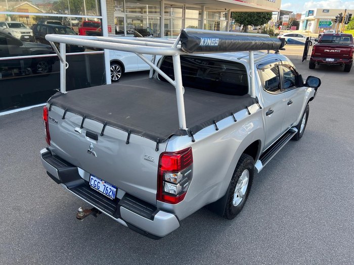 2019 Mitsubishi Triton GLX+