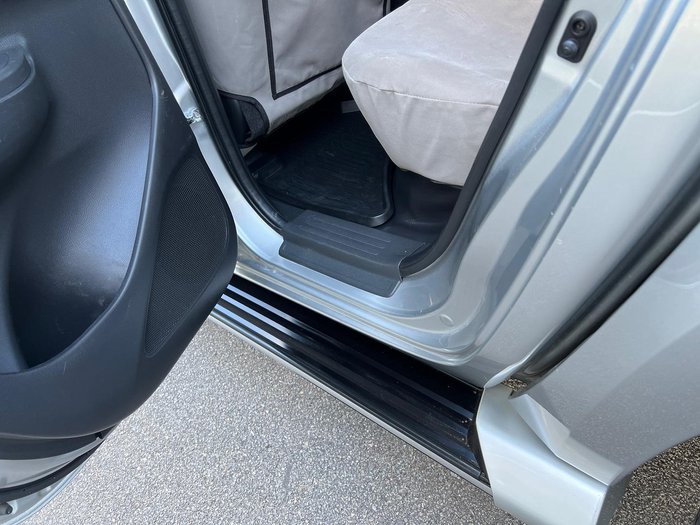 2019 Mitsubishi Triton GLX+