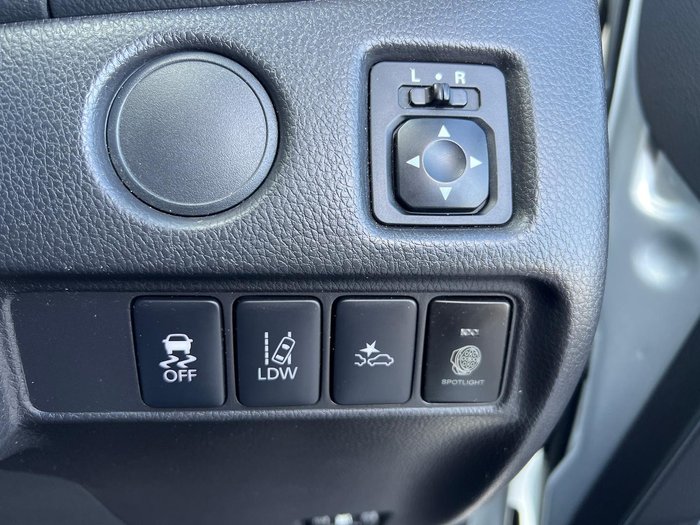 2019 Mitsubishi Triton GLX+