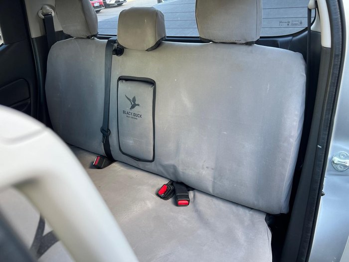 2019 Mitsubishi Triton GLX+