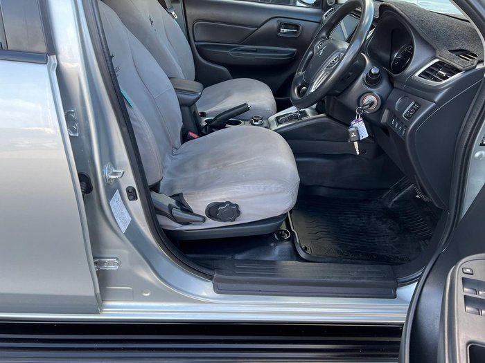 2019 Mitsubishi Triton GLX+