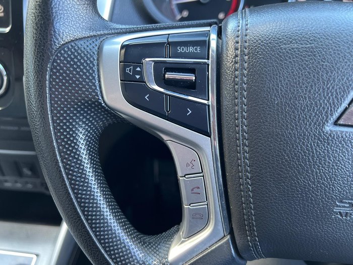 2019 Mitsubishi Triton GLX+