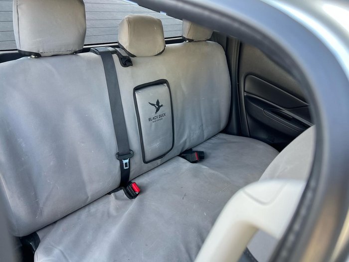 2019 Mitsubishi Triton GLX+