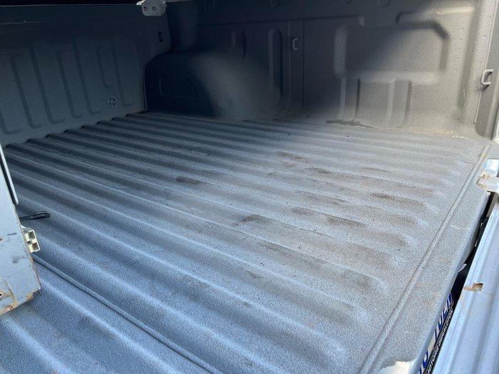 2019 Mitsubishi Triton GLX+