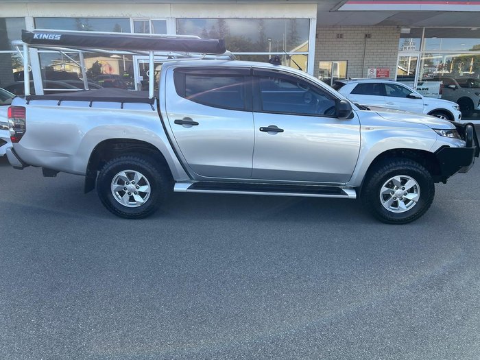 2019 Mitsubishi Triton GLX+