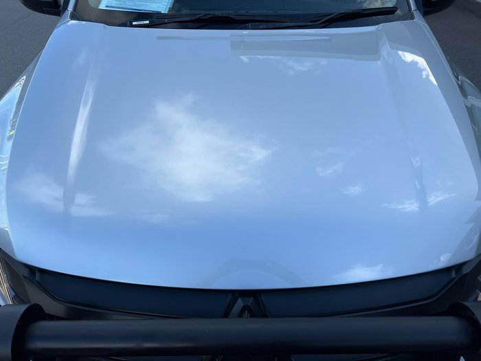 2019 Mitsubishi Triton GLX+