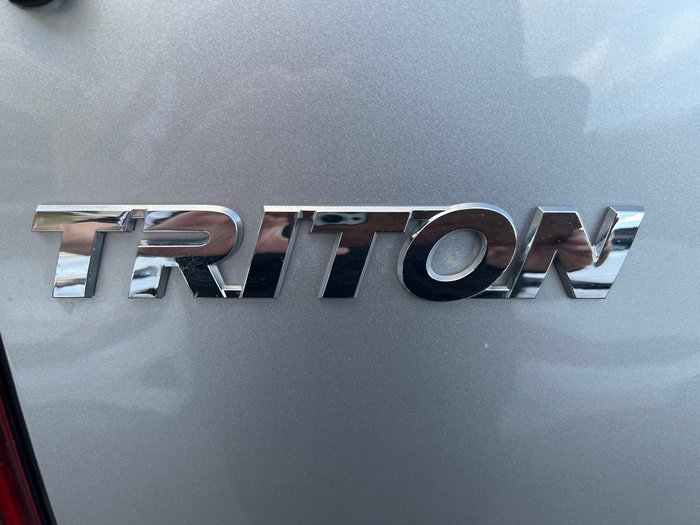 2019 Mitsubishi Triton GLX+