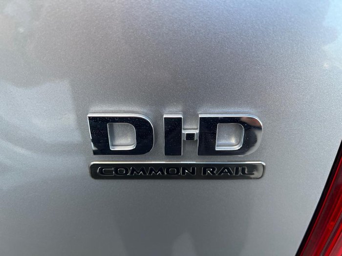 2019 Mitsubishi Triton GLX+