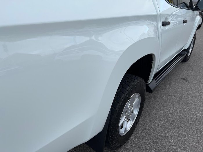 2023 Mitsubishi Triton GLX+