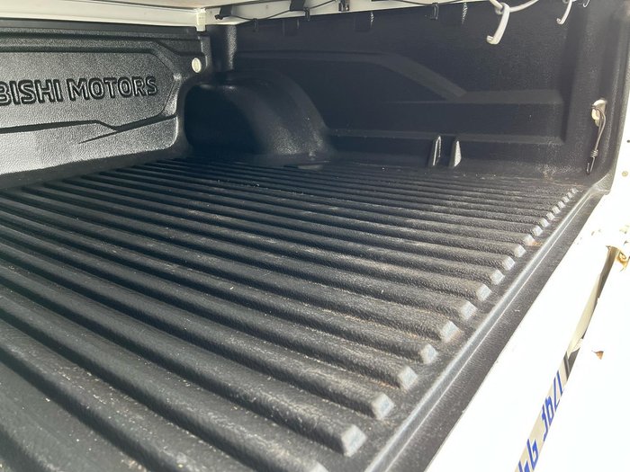 2023 Mitsubishi Triton GLX+