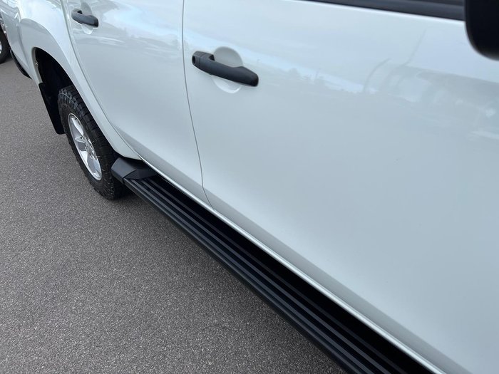 2023 Mitsubishi Triton GLX+
