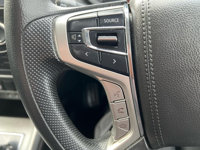2023 Mitsubishi Triton GLX+