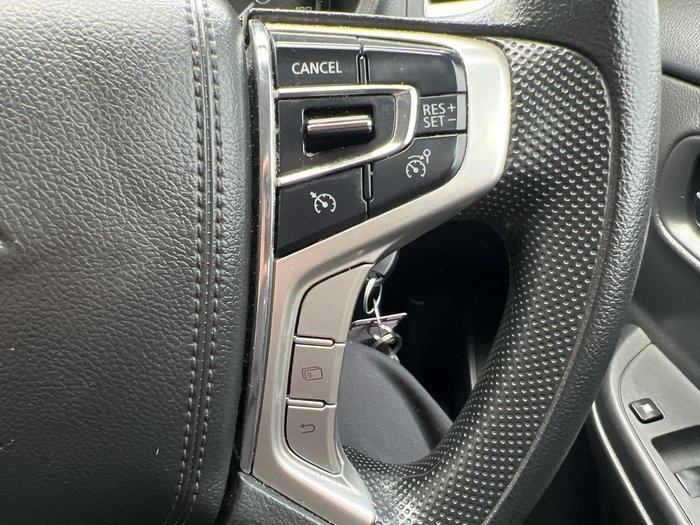 2023 Mitsubishi Triton GLX+