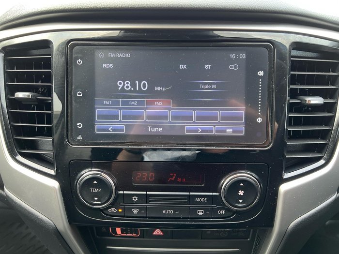 2023 Mitsubishi Triton GLX+