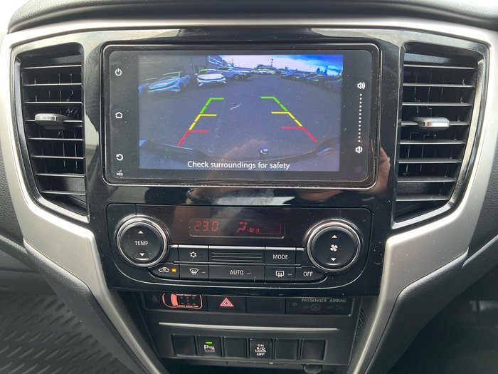 2023 Mitsubishi Triton GLX+