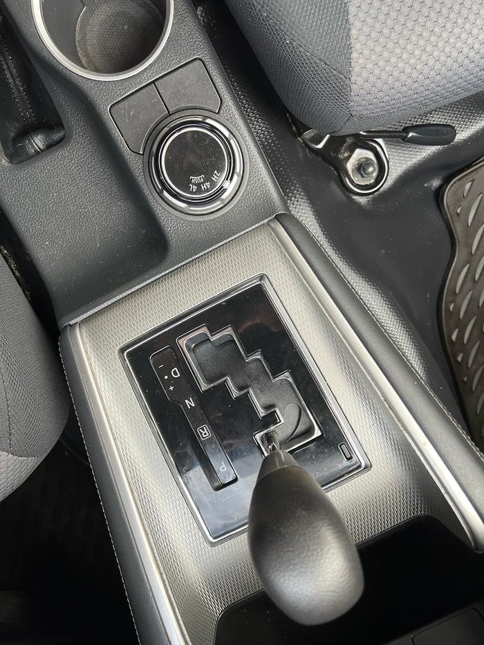 2023 Mitsubishi Triton GLX+