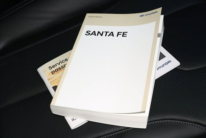 2023 Hyundai Santa Fe Highlander