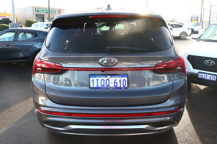 2023 Hyundai Santa Fe Highlander