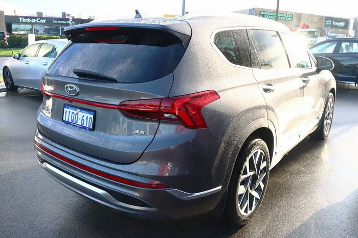 2023 Hyundai Santa Fe Highlander