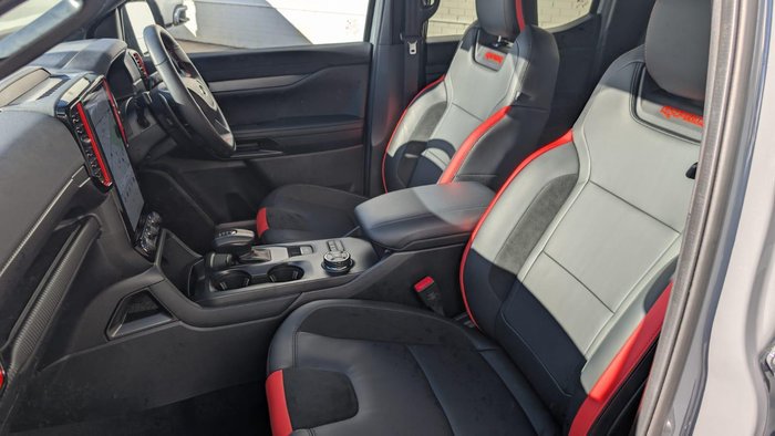 2024 Ford Ranger Raptor
