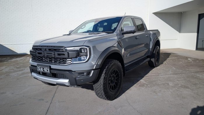 2024 Ford Ranger Raptor