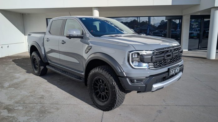 2024 Ford Ranger Raptor