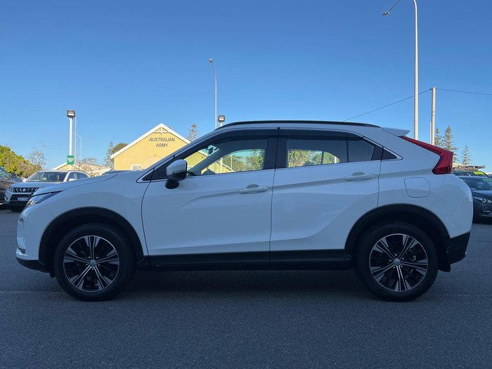 2020 Mitsubishi Eclipse Cross ES