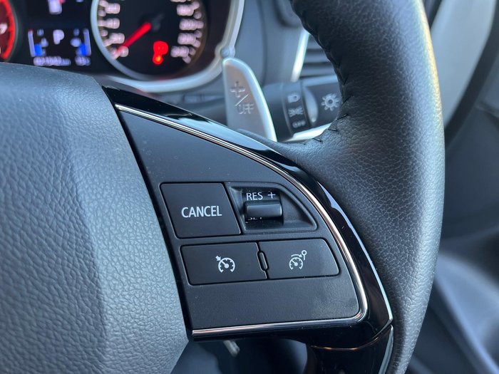 2020 Mitsubishi Eclipse Cross ES