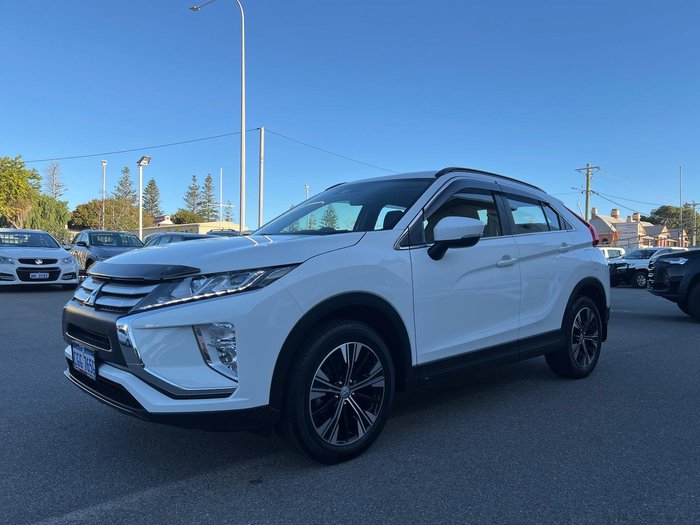 2020 Mitsubishi Eclipse Cross ES
