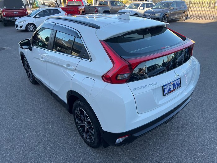 2020 Mitsubishi Eclipse Cross ES