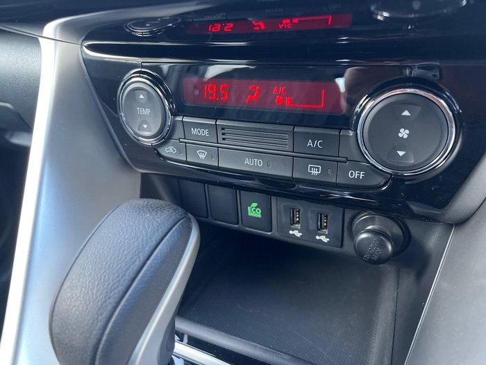 2020 Mitsubishi Eclipse Cross ES