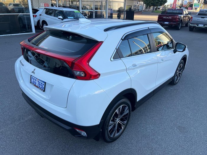 2020 Mitsubishi Eclipse Cross ES