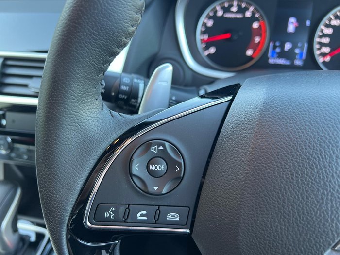 2020 Mitsubishi Eclipse Cross ES