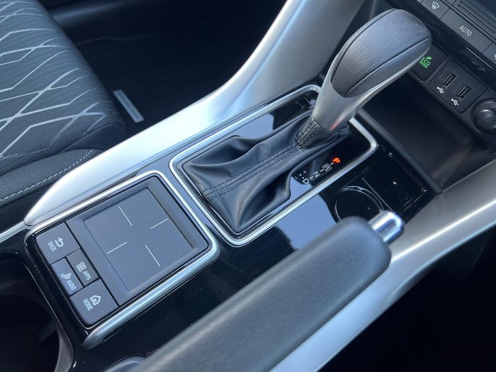 2020 Mitsubishi Eclipse Cross ES