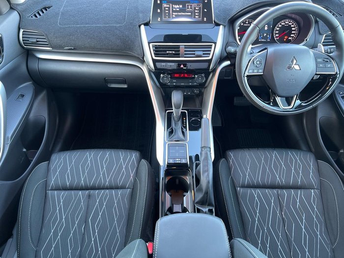 2020 Mitsubishi Eclipse Cross ES