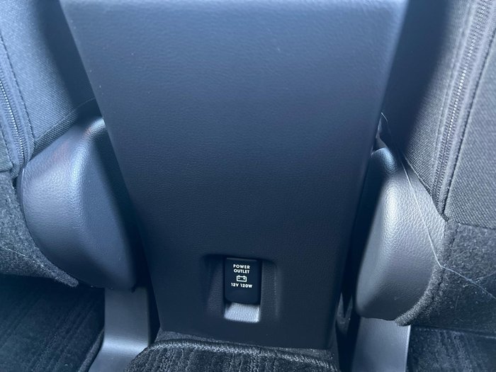 2020 Mitsubishi Eclipse Cross ES