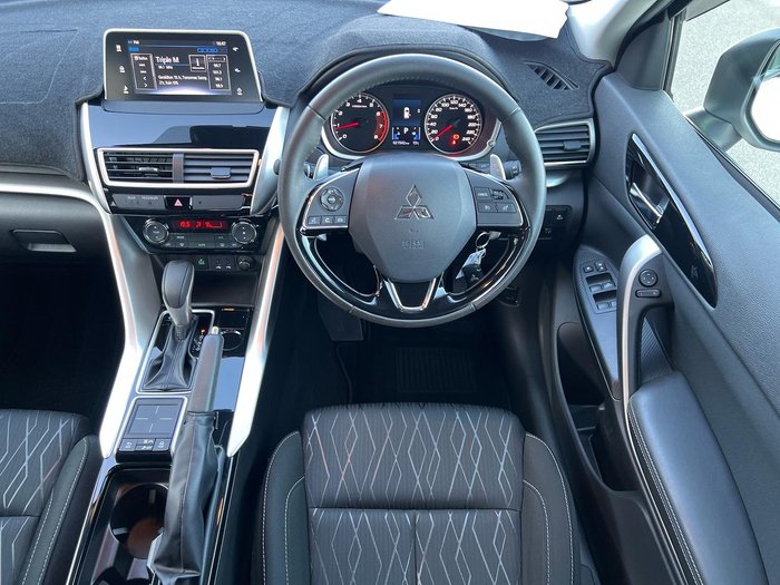 2020 Mitsubishi Eclipse Cross ES