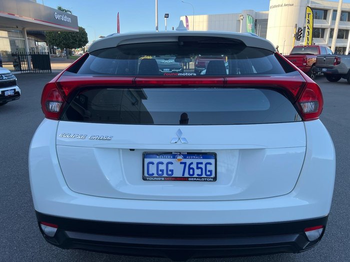2020 Mitsubishi Eclipse Cross ES