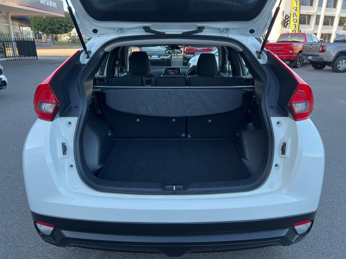 2020 Mitsubishi Eclipse Cross ES