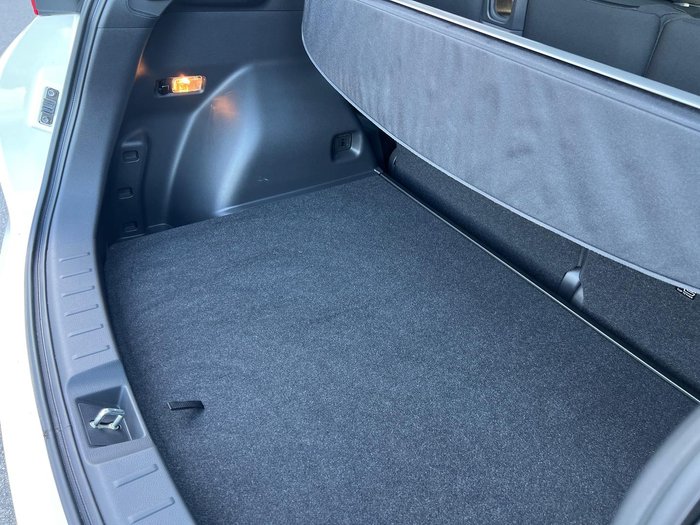 2020 Mitsubishi Eclipse Cross ES