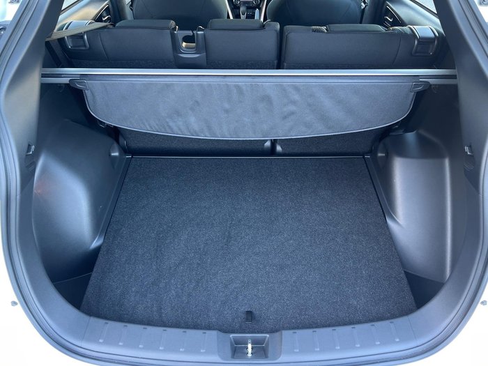 2020 Mitsubishi Eclipse Cross ES