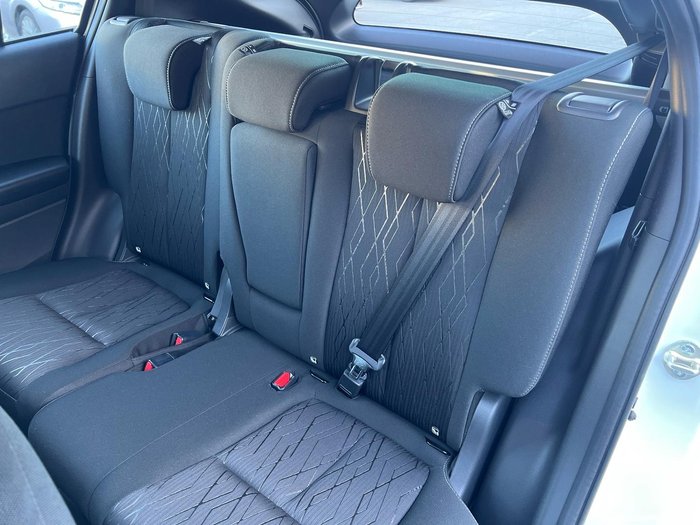 2020 Mitsubishi Eclipse Cross ES
