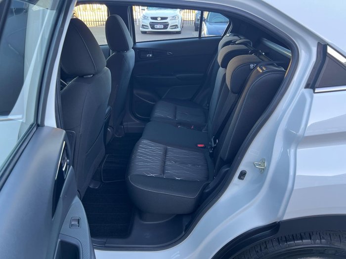 2020 Mitsubishi Eclipse Cross ES