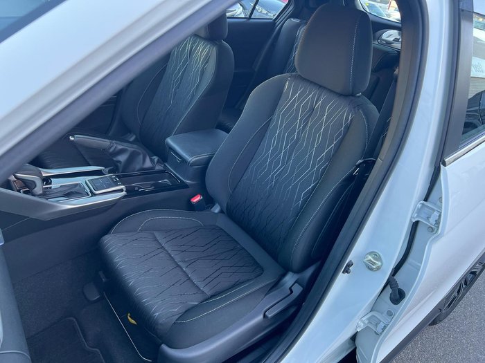 2020 Mitsubishi Eclipse Cross ES
