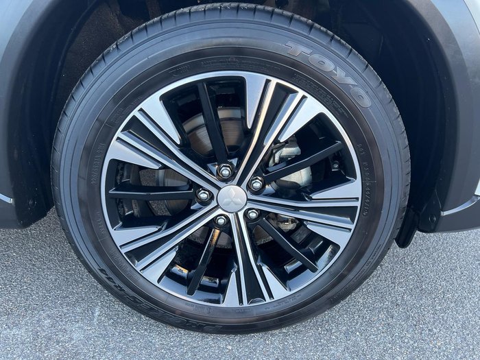 2020 Mitsubishi Eclipse Cross ES