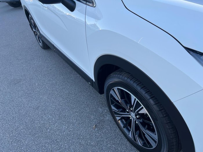 2020 Mitsubishi Eclipse Cross ES