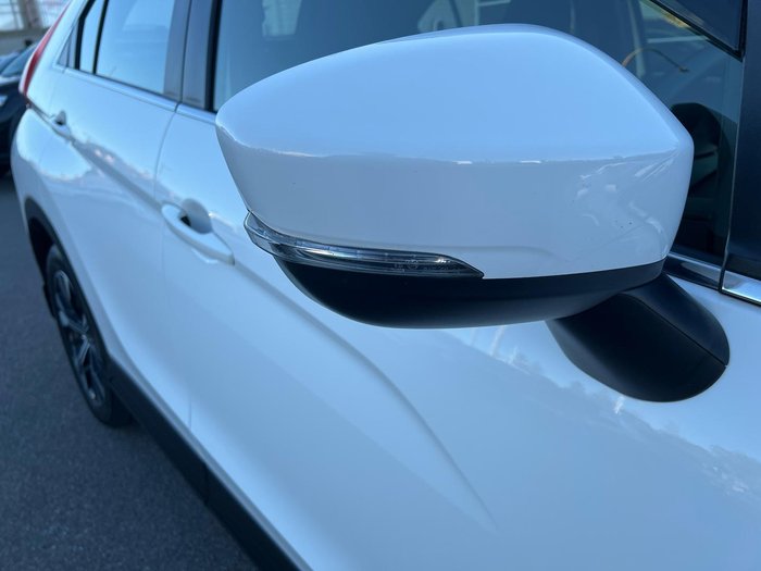 2020 Mitsubishi Eclipse Cross ES
