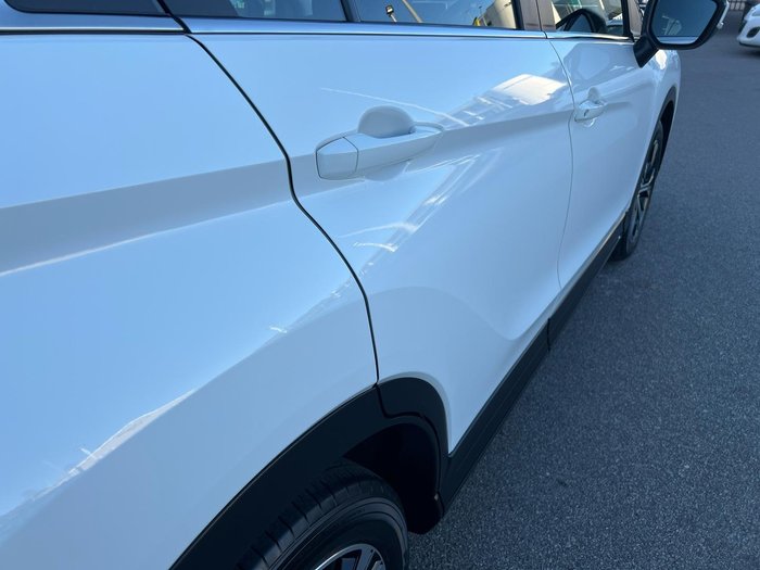 2020 Mitsubishi Eclipse Cross ES